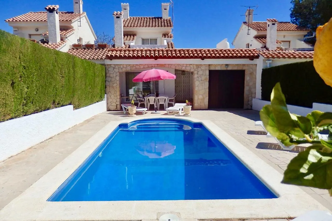 Meddays Villa Horus Con Piscina Privada Miami Playa