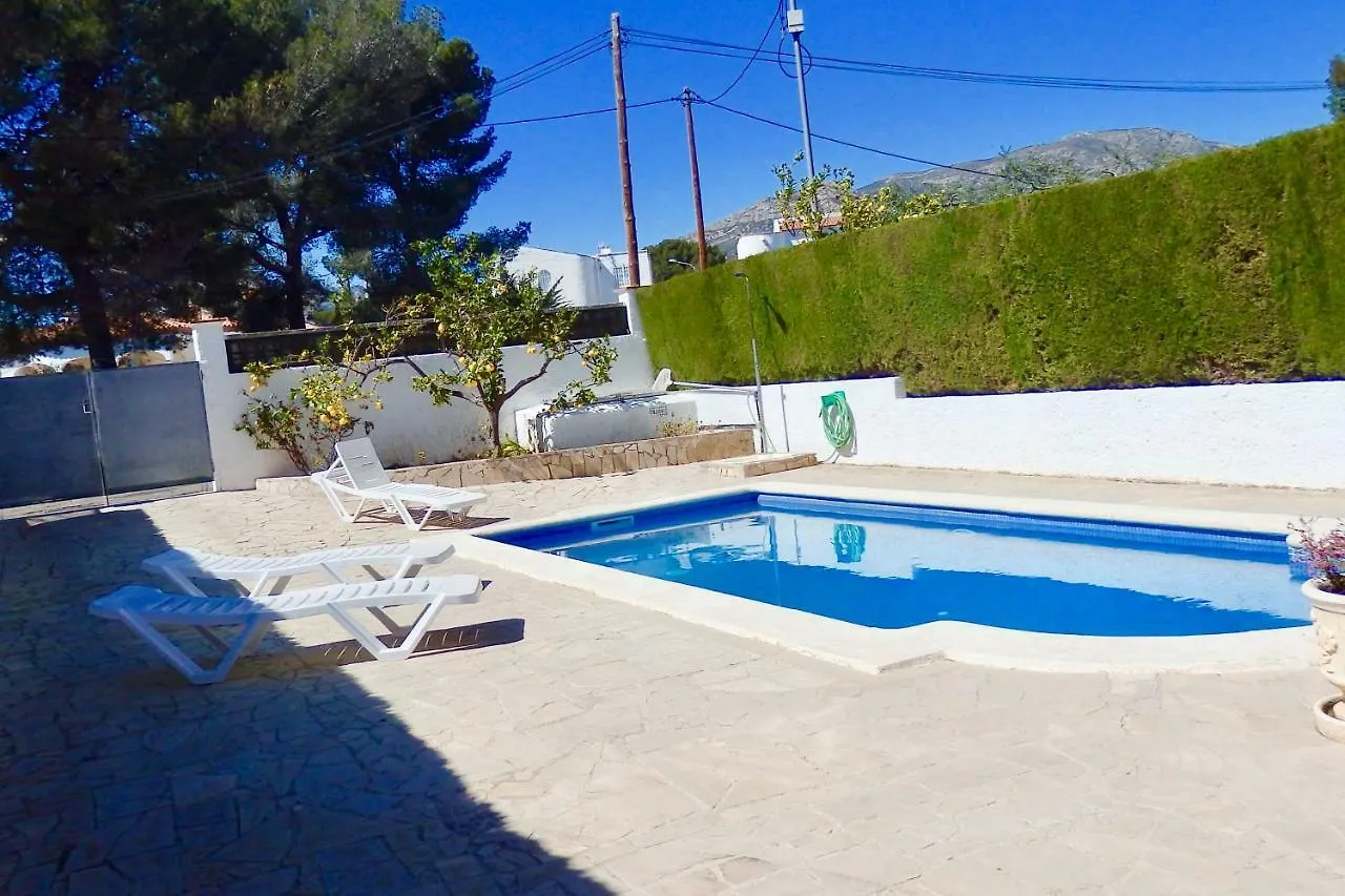 Meddays Villa Horus Con Piscina Privada Miami Playa 0*,  Spain