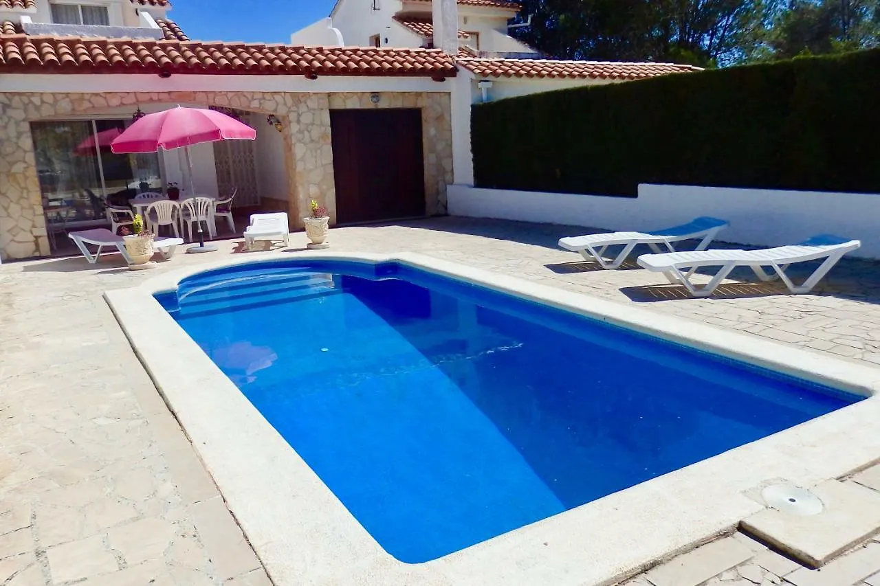Meddays Villa Horus Con Piscina Privada Miami Playa