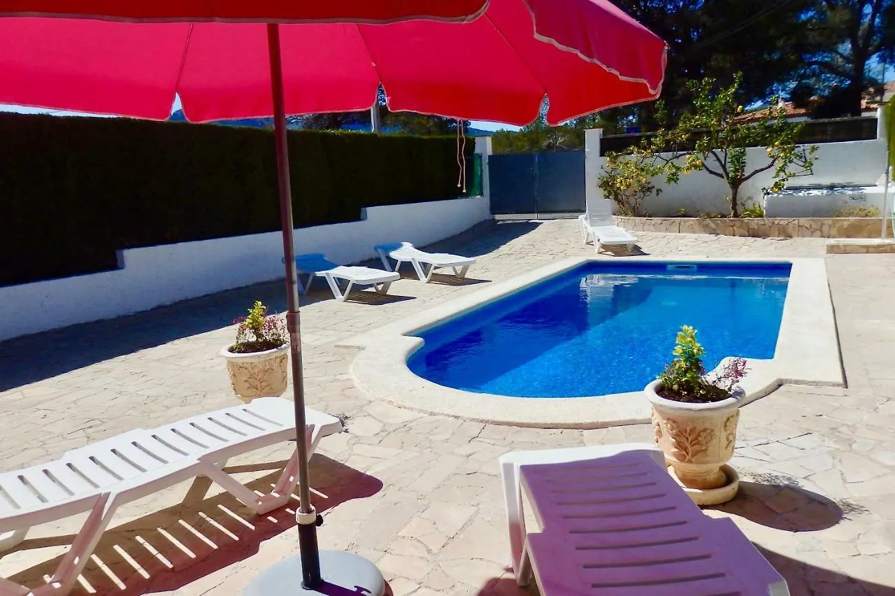 Holiday home Meddays Villa Horus Con Piscina Privada Miami Playa