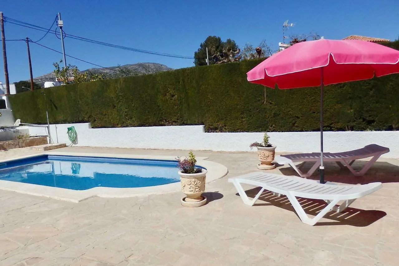 Meddays Villa Horus Con Piscina Privada Miami Playa