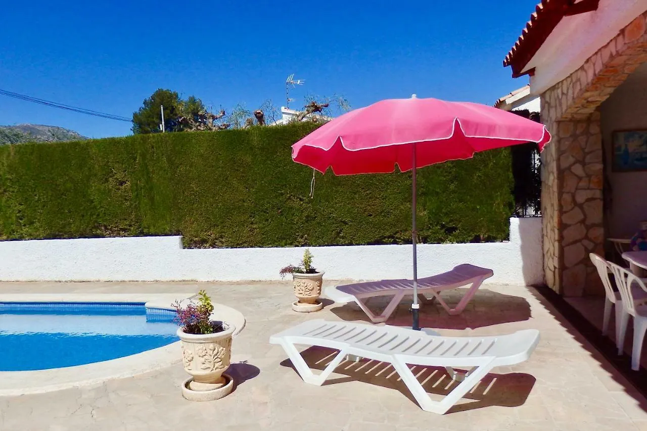 Holiday home Meddays Villa Horus Con Piscina Privada Miami Playa