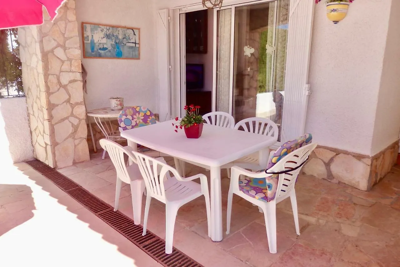 Meddays Villa Horus Con Piscina Privada Miami Playa Holiday home
